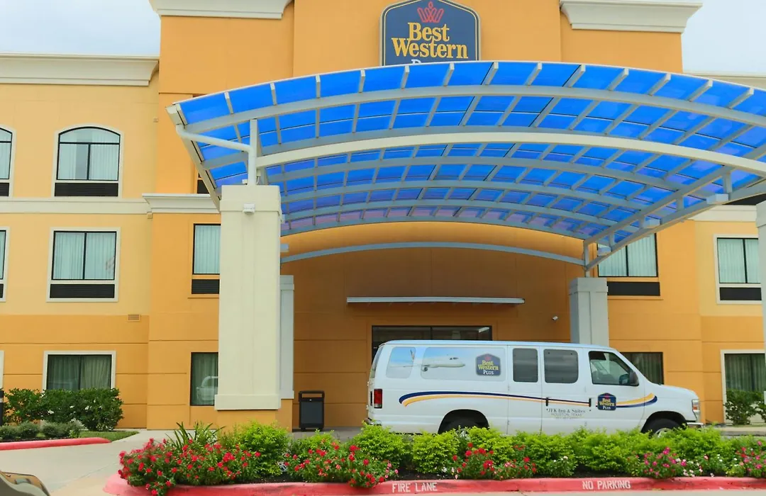 Spark By Hilton Houston Bush Intercontinental Airport-1