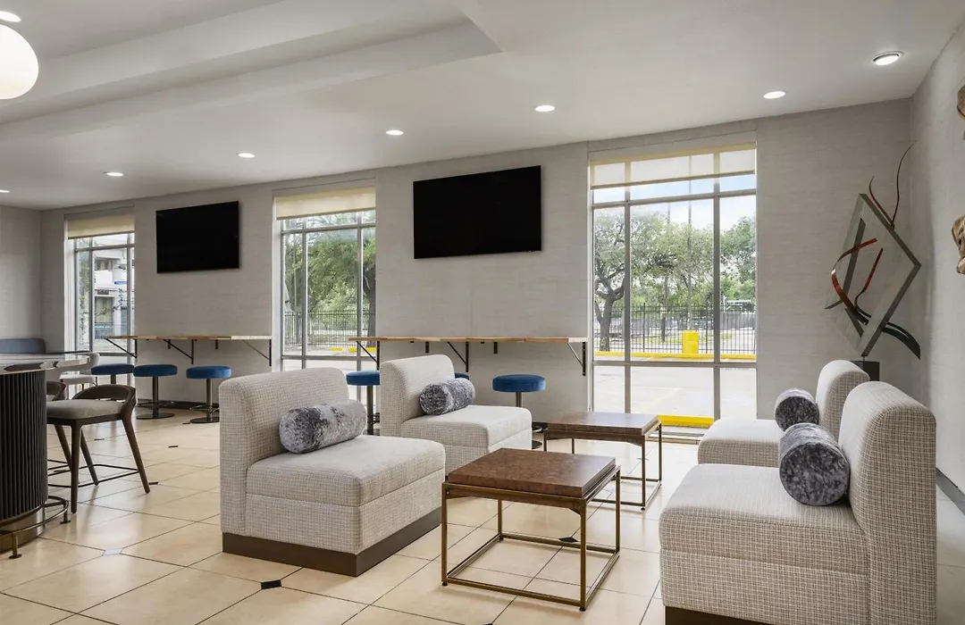 Best Western Premier Houston Downtown/Convention Center Hotel-1
