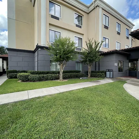 Spark By Hilton Houston Hobby Airport-2