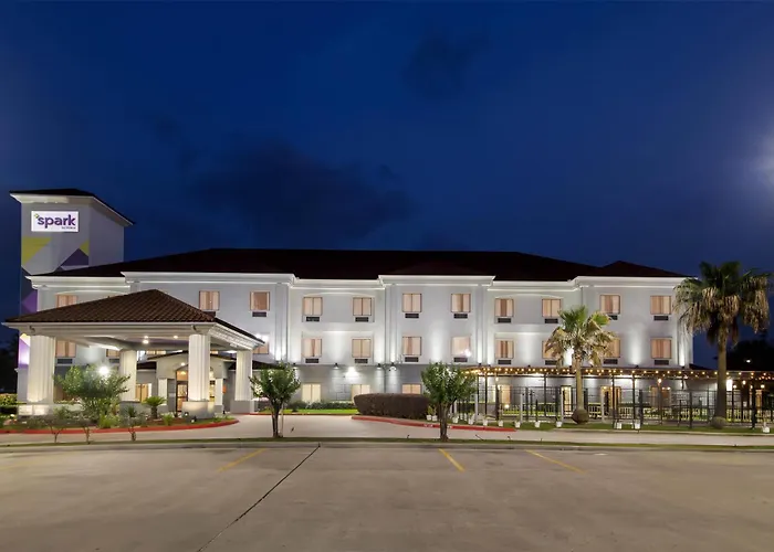 Spark By Hilton Houston Hobby Airport