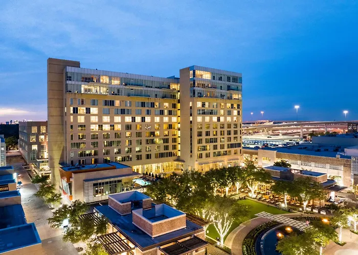 The Moran Citycentre Houston