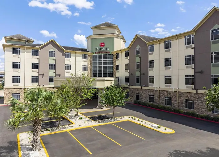 Best Western Premier Houston Downtown/Convention Center Hotel
